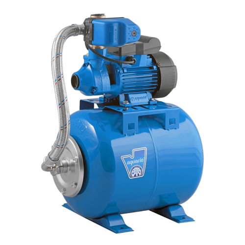 Насосная станция Aquario вихревая AUTO ADB-35-35 фото в интернет-магазине САНТЕХСИТИ