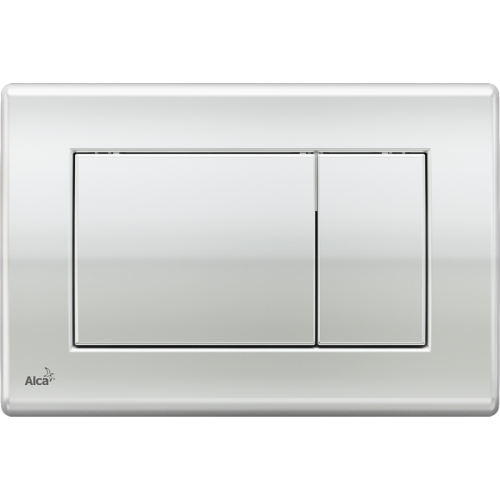 AlcaPlast кнопка управления M271 хром глянец фото в интернет-магазине САНТЕХСИТИ