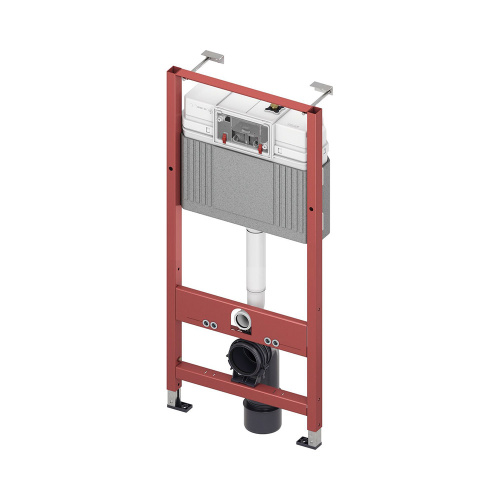 Система инсталляции для унитазов TECE profil с крепежом 9400407 фото в интернет-магазине САНТЕХСИТИ