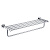 Полка для полотенец Timo Saona 13058/00 хром фото в интернет-магазине САНТЕХСИТИ