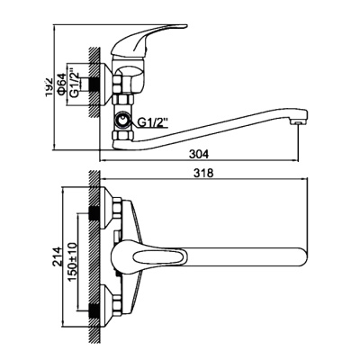 smesitel-dlya-vanny-ledeme-l2129-b090
