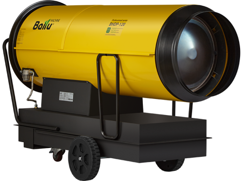 Пушка дизельная прямого нагрева Ballu BHDP-120 фото в интернет-магазине САНТЕХСИТИ