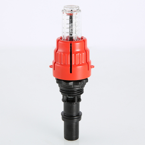 Расходомер коллекторный VALTEC 117 мм (для VTc.596 и 586) фото в интернет-магазине САНТЕХСИТИ