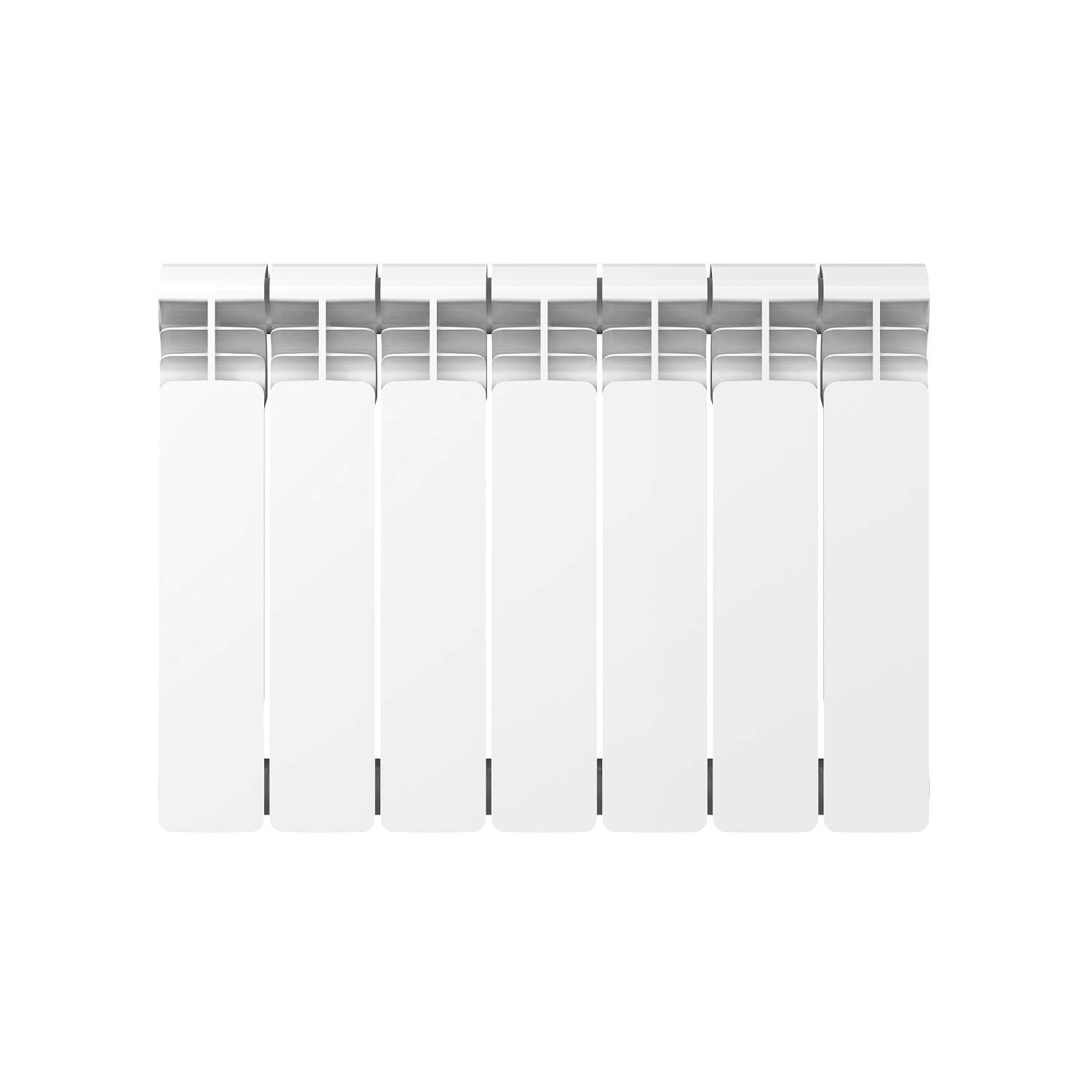 Радиатор алюминиевый RIFAR ALUM 350 7 секций фото в интернет-магазине САНТЕХСИТИ