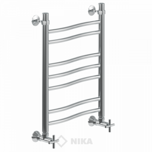 Полотенцесушитель НИКА водяной ЛВ (г2)-60/40/46 без полочки фото в интернет-магазине САНТЕХСИТИ