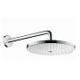 Hansgrohe Raindance Select S 300 Верхний душ &Oslash;30,1см, настенный, цвет: хром фото в интернет-магазине САНТЕХСИТИ