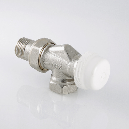 Клапан термостатический VALTEC осевой 1/2" фото в интернет-магазине САНТЕХСИТИ