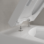 Подвесной унитаз Villeroy & Boch Avento 5656HR01 alpin, безободковый фото в интернет-магазине САНТЕХСИТИ