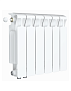 Радиатор биметаллический RIFAR Monolit Ventil 350 6 секций (ниж. подкл) фото в интернет-магазине САНТЕХСИТИ