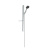 Hansgrohe Rainfinity Душевой набор (ручной душ 130мм, 3jet, штанга 900мм, держатель, шланг), цвет: хром фото в интернет-магазине САНТЕХСИТИ Hansgrohe Rainfinity Душевой набор (ручной душ 130мм, 3jet, штанга 900мм, держатель, шланг), цвет: хром фото в интернет-магазине САНТЕХСИТИ
