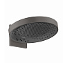 Hansgrohe Rainfinity Верхний душ 360 3jet, цвет: шлифованный черный хром фото в интернет-магазине САНТЕХСИТИ