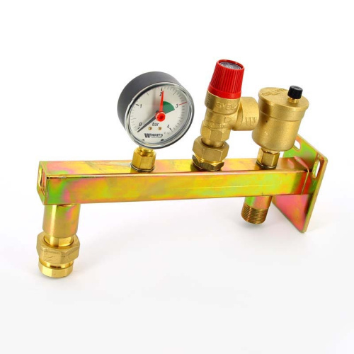 Группа безопасноти котла WATTS настенная GAG/MR20 3/4 3бара (сталь) 0606112 10017885 фото в интернет-магазине САНТЕХСИТИ