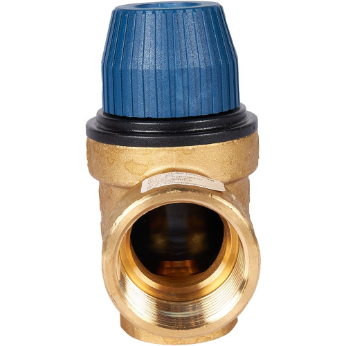 Предохранительный клапан для систем водоснабжения 6 бар 1"х1 1/4" (477.362) STOUT фото в интернет-магазине САНТЕХСИТИ