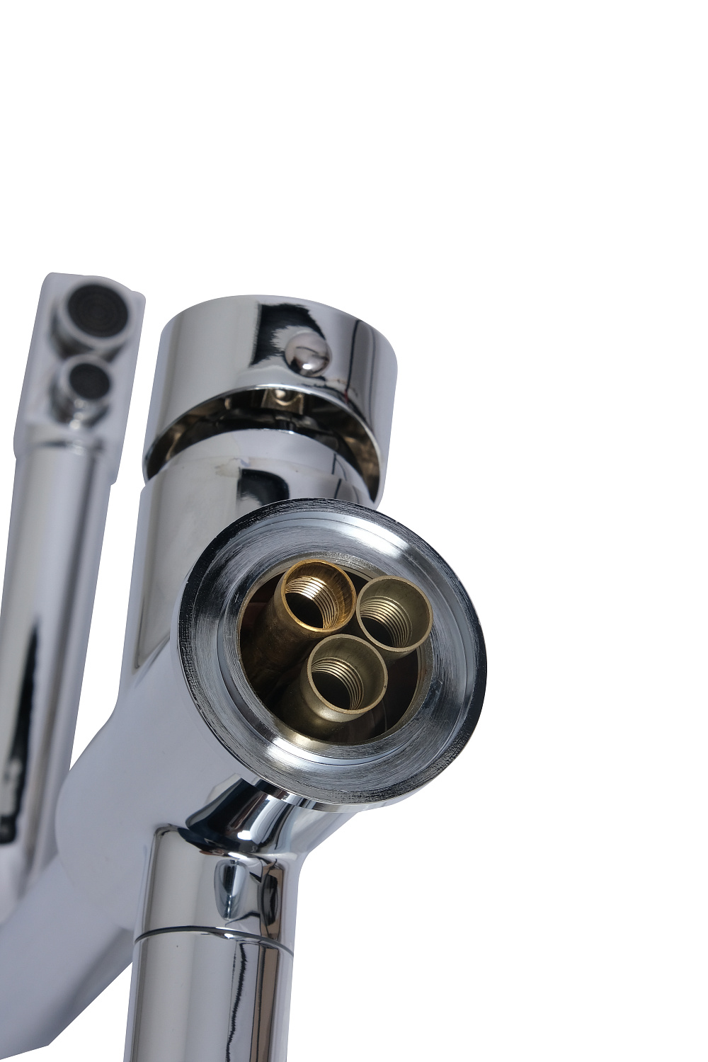 Смеситель OASIS для кухни L1007GF фото в интернет-магазине САНТЕХСИТИ