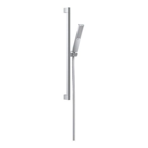 Hansgrohe Pulsify E Душевой гарнитур: ручной душ, штанга и шланг для душа 160см., цвет: хром фото в интернет-магазине САНТЕХСИТИ