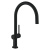 Hansgrohe Talis Смеситель для кухни,220, 1jet, цвет: матовый черный фото в интернет-магазине САНТЕХСИТИ Hansgrohe Talis Смеситель для кухни,220, 1jet, цвет: матовый черный фото в интернет-магазине САНТЕХСИТИ