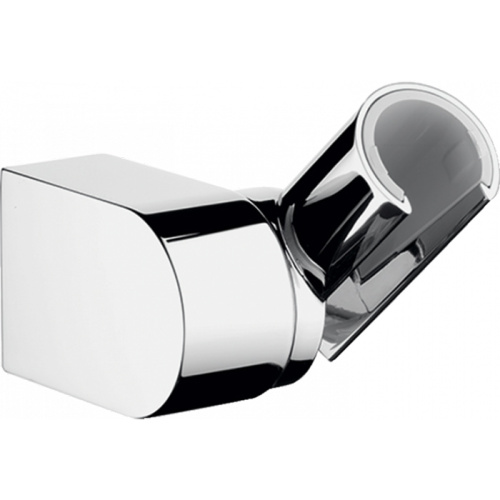 Hansgrohe Porter Vario Держатель ручного душа, настенный, цвет: хром фото в интернет-магазине САНТЕХСИТИ