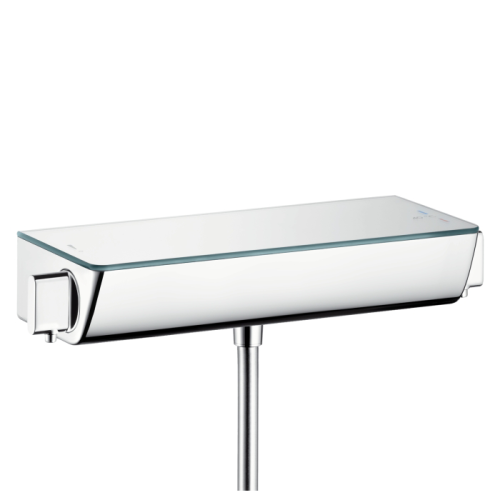 Hansgrohe Ecostat Select Термостат для душа, на 1 источник, настенный монтаж, цвет: хром фото в интернет-магазине САНТЕХСИТИ