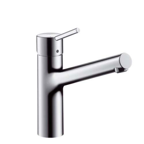 Hansgrohe Talis S, Смеситель для кухни, Цвет: хром фото в интернет-магазине САНТЕХСИТИ
