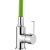 Смеситель для кухни с гибким изливом Ledeme Rainbow L4898-5 фото в интернет-магазине САНТЕХСИТИ