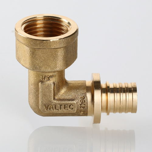 Аксиальный фитинг VALTEC Угол с переходом на вн.р. 20х1/2" фото в интернет-магазине САНТЕХСИТИ