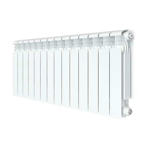 Радиатор алюминиевый RIFAR ALUM 350 14 секций фото в интернет-магазине САНТЕХСИТИ