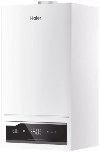 Котел газовый настенный HAIER двухконтурный с закр. камер. ProLine S 2.24 TI фото в интернет-магазине САНТЕХСИТИ