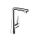 Hansgrohe Talis Select S, Смеситель для кухни, с поворотным изливом, Цвет: сталь фото в интернет-магазине САНТЕХСИТИ