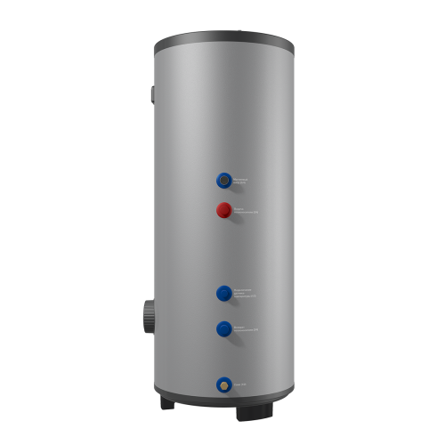 Бойлер косвенного нагрева THERMEX наппольный Nixen (бак из нержавейки) 200 F (Combi) 200 литров фото в интернет-магазине САНТЕХСИТИ