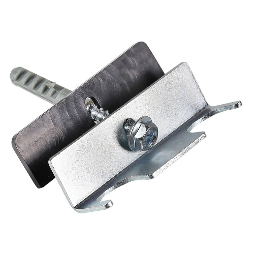 Кронштейн стальной для крепления фитингов VALTEC VTm.481.P 50 мм фото в интернет-магазине САНТЕХСИТИ