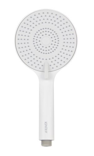 Лейка KAISER SH-091, 3-jet, в коробке 253*120mm/White фото в интернет-магазине САНТЕХСИТИ