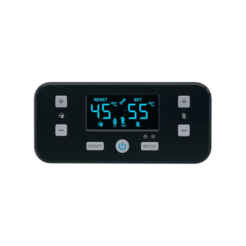 Котел газовый настенный E.C.A. GERDA 20 HST NG, 1 конт., 20 кВт фото в интернет-магазине САНТЕХСИТИ