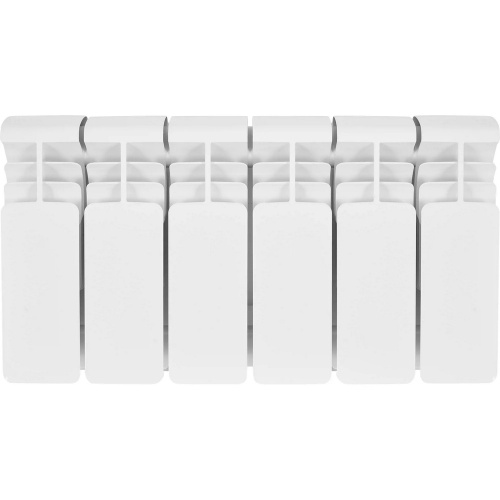 Радиатор алюминиевый RIFAR ALUM 200 6 секций фото в интернет-магазине САНТЕХСИТИ