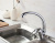 Смеситель для кухни Ledeme H04 L5904 фото в интернет-магазине САНТЕХСИТИ
