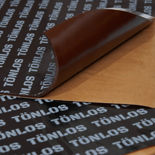 Комплект TONLOS PIPE PREMIUM для шумоизоляции канализационных труб фото в интернет-магазине САНТЕХСИТИ