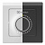 Терморегулятор Electrolux ETL-16W (+ дополнительная черная панель) фото в интернет-магазине САНТЕХСИТИ