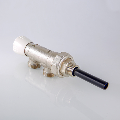 Узел инжекторный для подключения радиатора VALTEC VT.025 1/2"х50%х3/4EK фото в интернет-магазине САНТЕХСИТИ