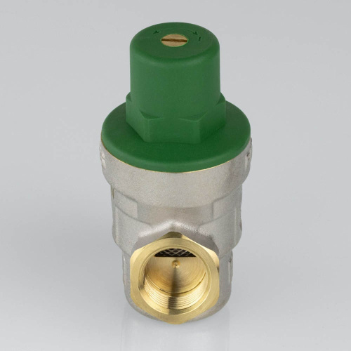 Редуктор давления VALTEC мембранный VT.089.NH 1" (от 1 до 5 бар) с повышенным расходом фото в интернет-магазине САНТЕХСИТИ