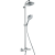 Hansgrohe Raindance Select S 240 Showerpipe Душевая система с термостатом, цвет: хром фото в интернет-магазине САНТЕХСИТИ Hansgrohe Raindance Select S 240 Showerpipe Душевая система с термостатом, цвет: хром фото в интернет-магазине САНТЕХСИТИ