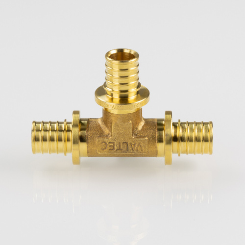 Аксиальный фитинг VALTEC Тройник переходной 25х16х20 фото в интернет-магазине САНТЕХСИТИ