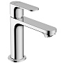 Hansgrohe Rebris S Смеситель для раковины, 1 отв., с донным клапаном, цвет: хром фото в интернет-магазине САНТЕХСИТИ