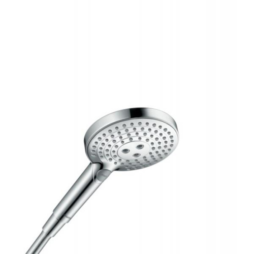 Hansgrohe Raindance Select S Ручной душ 12.5см, цвет: хром фото в интернет-магазине САНТЕХСИТИ