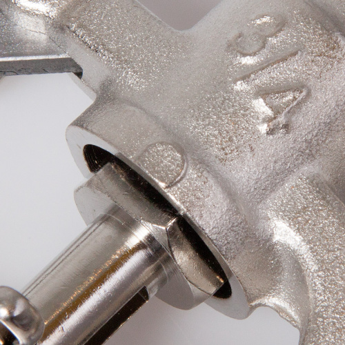 Поплавковый клапан для емкости FARG 511/10 1" (5 осей) без.шар. S/INOX штанга 320мм-нерж сталь AISI 430 фото в интернет-магазине САНТЕХСИТИ