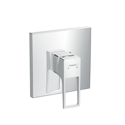Hansgrohe Metropol Смеситель для душа, одорычажный, встраиваемый, СМ, внешняя часть, цвет: хром фото в интернет-магазине САНТЕХСИТИ