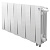 Радиатор биметаллический Royal Thermo PianoForte VDR 300 /Bianco Traffico 10 секций фото в интернет-магазине САНТЕХСИТИ