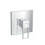 Hansgrohe Metropol Смеситель для душа, одорычажный, встраиваемый, СМ, внешняя часть, цвет: хром фото в интернет-магазине САНТЕХСИТИ