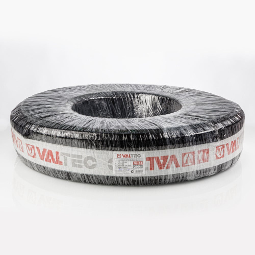 Труба из сшитого полиэтилена VALTEC PE-Xa EVOH 16х2.0 (рулон 200м) красная фото в интернет-магазине САНТЕХСИТИ