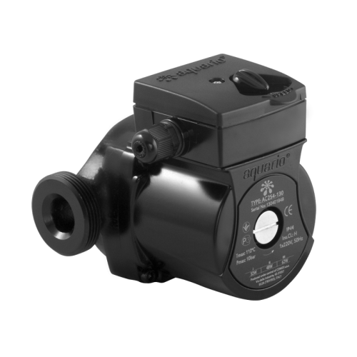 Насос циркуляционный Aquario AC 254-130 фото в интернет-магазине САНТЕХСИТИ