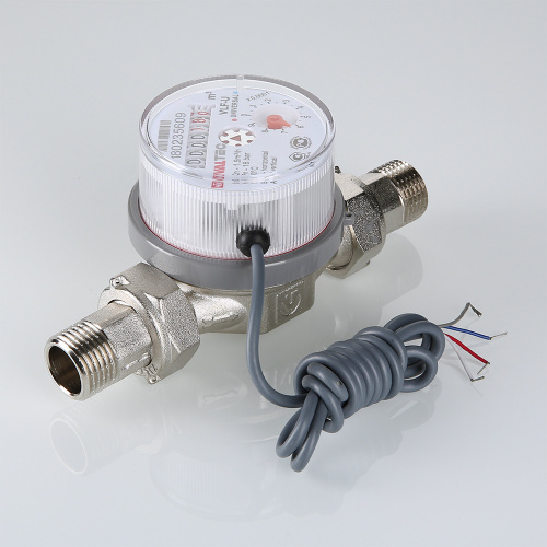 Счетчик воды VALTEC с импульсным выходом 1/2"-80мм фото в интернет-магазине САНТЕХСИТИ