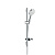 Hansgrohe Raindance Select S Душевой набор: штанга 65см., ручной душ 120, 3jet (Rain, RainAir, WhirlAir), мыльница, шланг, цвет: белый/хром фото в интернет-магазине САНТЕХСИТИ